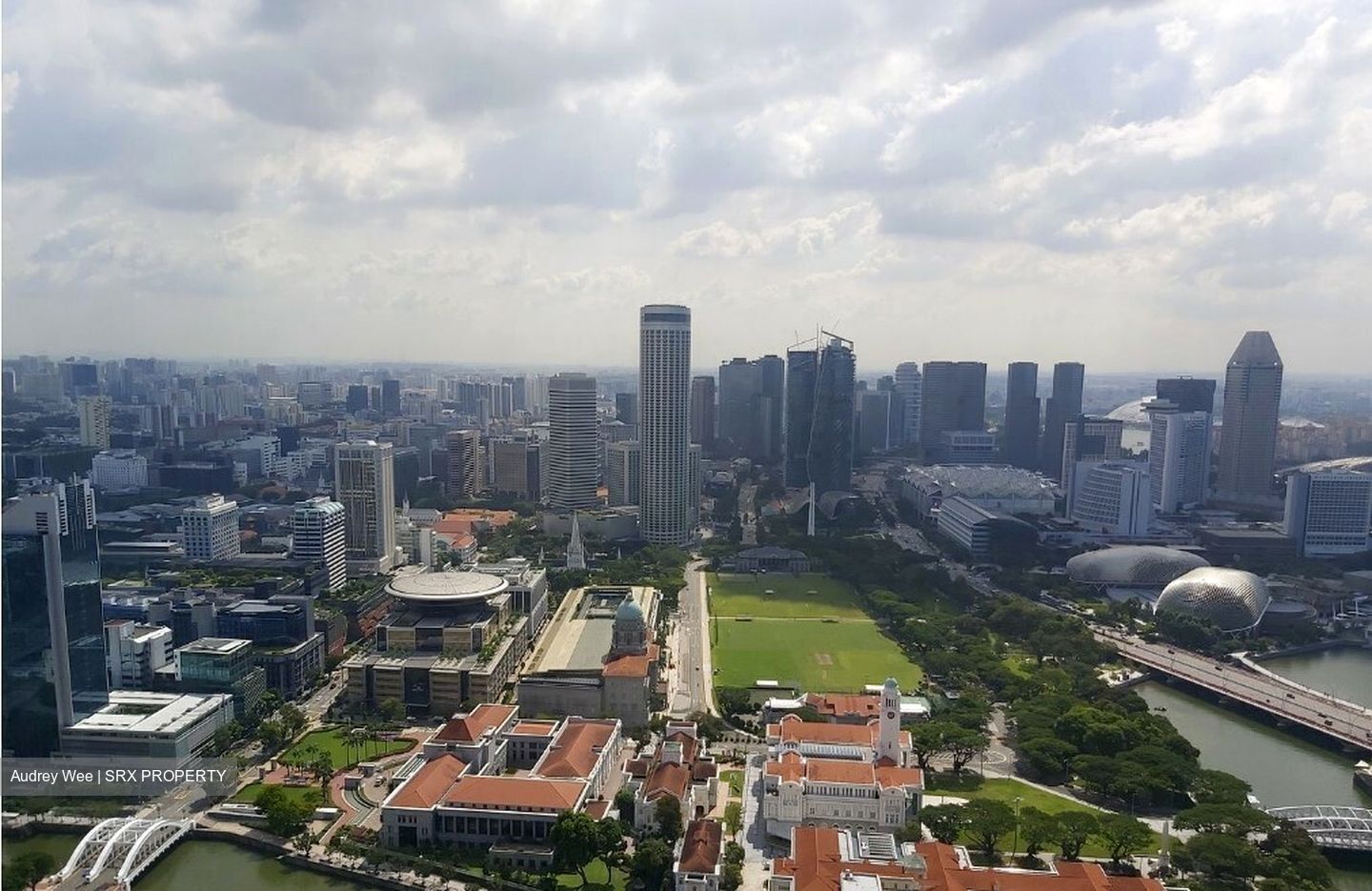 Ocbc Centre (D1), Office #392235091
